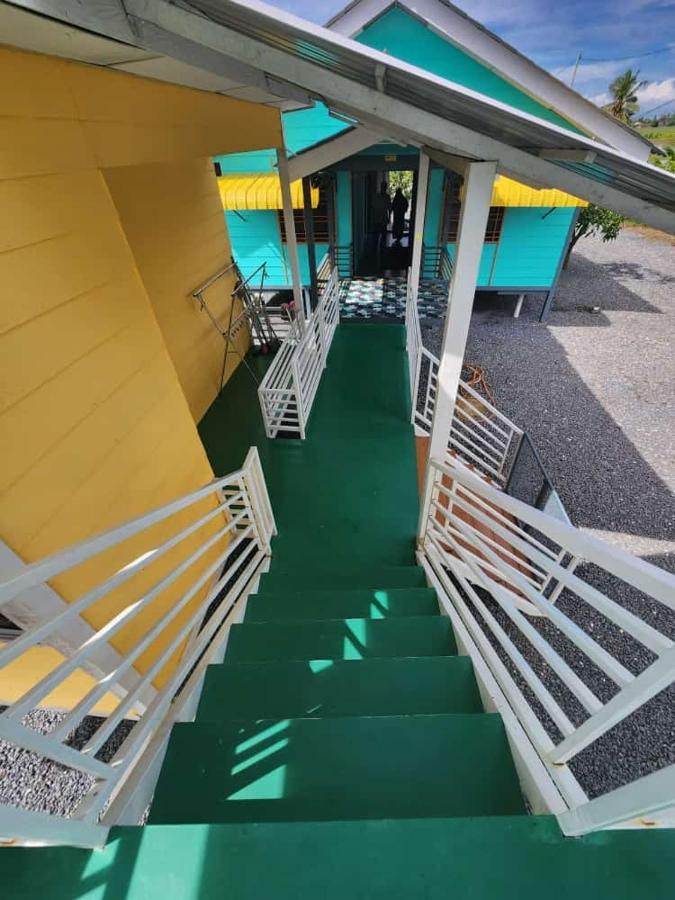 Homestay Denai Harummanis S4 Simpang Empat  Dış mekan fotoğraf