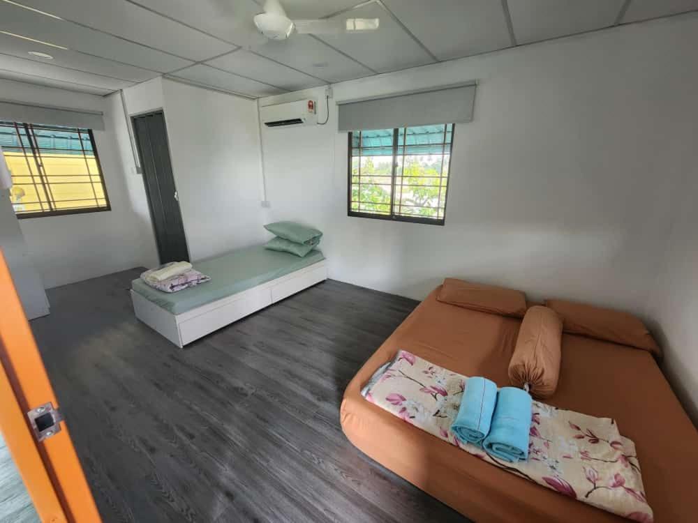 Homestay Denai Harummanis S4 Simpang Empat  Dış mekan fotoğraf