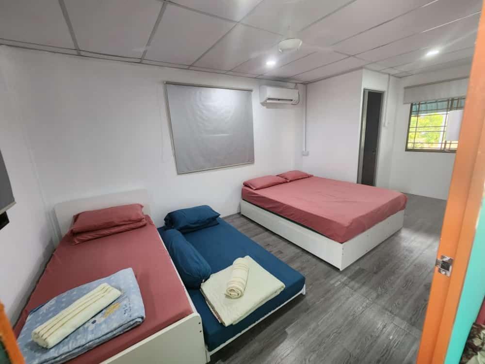 Homestay Denai Harummanis S4 Simpang Empat  Dış mekan fotoğraf