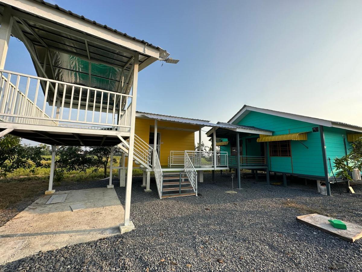 Homestay Denai Harummanis S4 Simpang Empat  Dış mekan fotoğraf